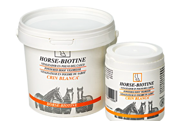 HORSE BIOTINE PIENSO COMPLEMENTARIO 200 G